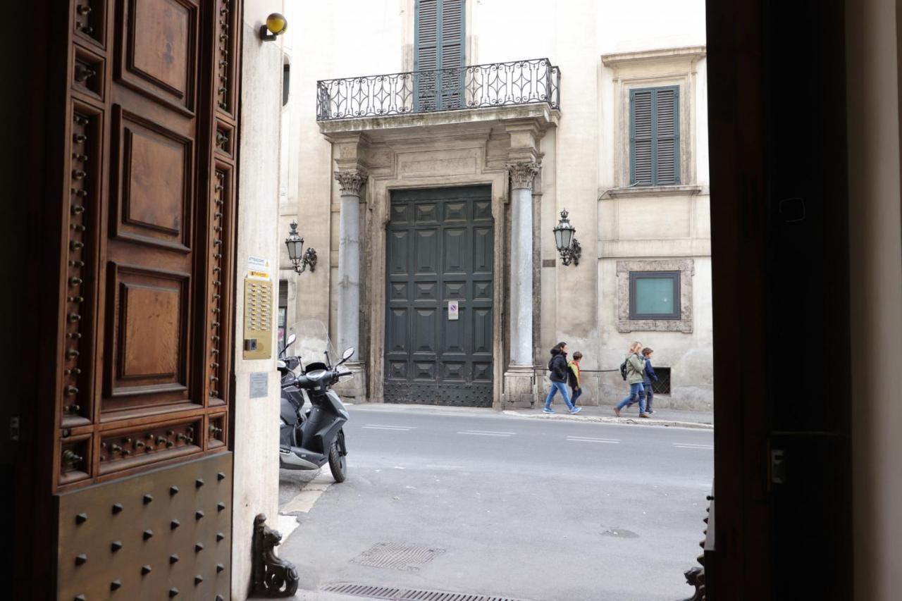 Trevi Suite B&B Rome Bagian luar foto